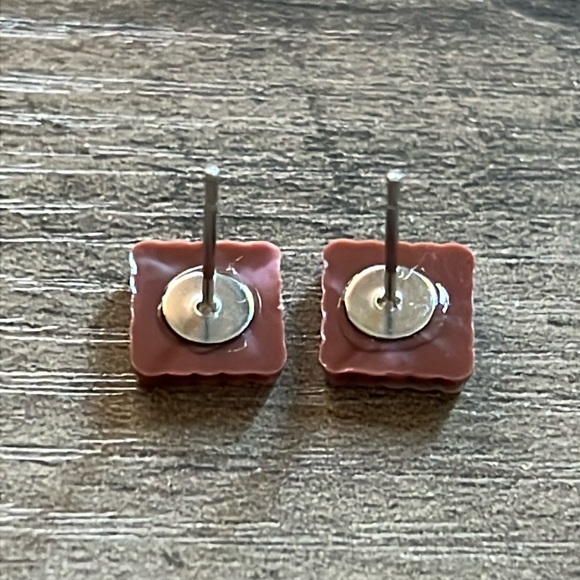 Handmade earrings - Picture 2 of 4